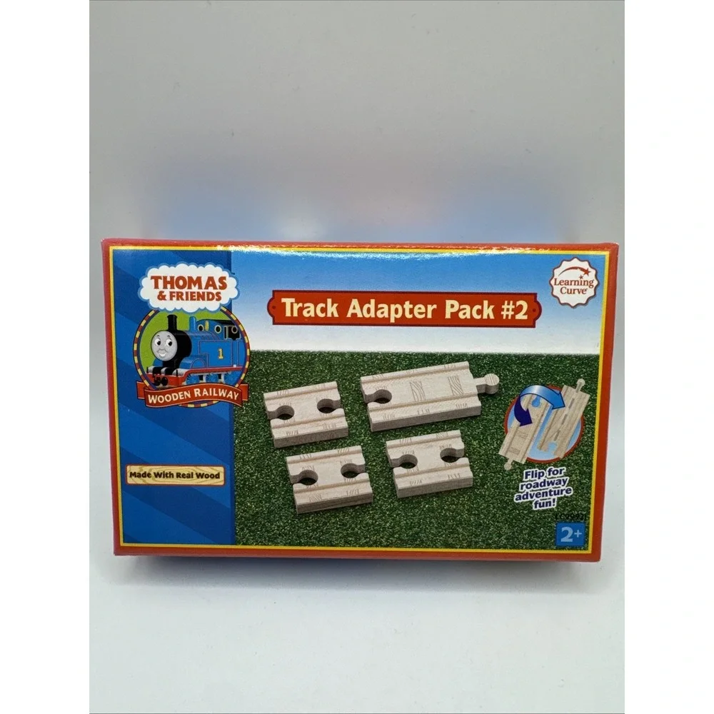 THOMAS The Tank & Friends  Wooden RAILWAY Road 2